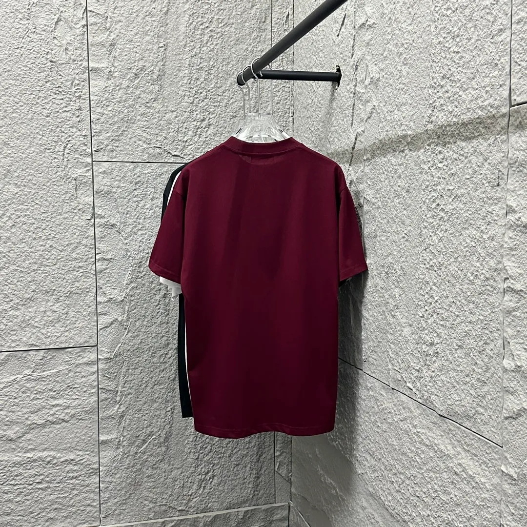 ARC'TERYX* *2025 New Arrival Classic logo T Same Style Size： S （90-130 ） M （120-150 ） L （140-165 ） XL （160-180 ） XXL （180 ） ：Black White Red